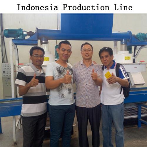 Jalur Produksi Indonesia