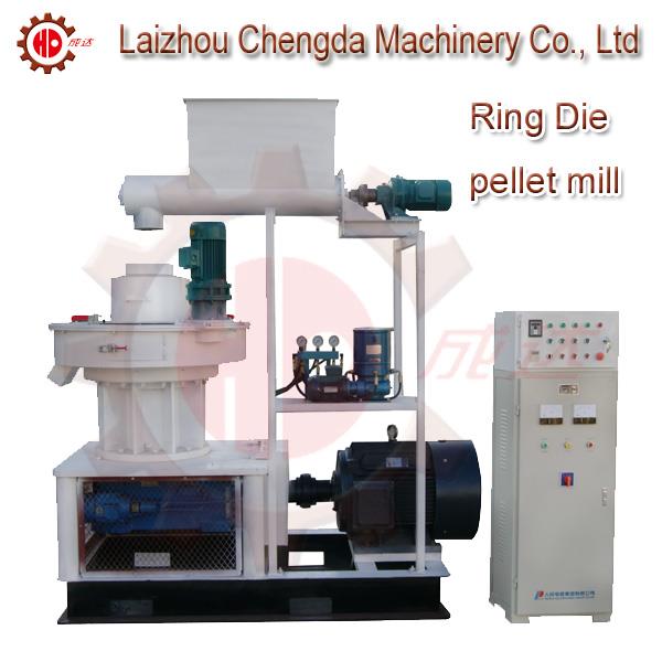 Mkl400 , Mkl450 And Mkl560 Pellet Machine