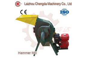 Seri Cf Hammer Mill