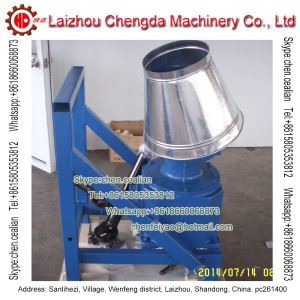 Kayu Sawdust Wood Pellet Membuat Mesin