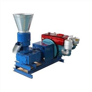 Mesin Pelet Serbuk Gergaji